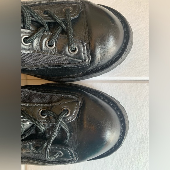 Men’s Danner Acadia 8“ Black 21210 Tactical Boots size 9 - Picture 2 of 10